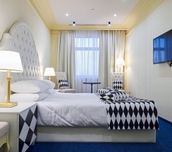 Стандарт в Benamar Hotel