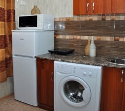 Улучшенный номер в Альянс инвест