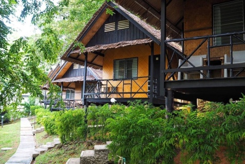 Равай: Вилла/Бунгало Naiya Beach Bungalow
