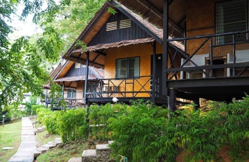 Таиланд, Равай: Вилла/Бунгало Naiya Beach Bungalow