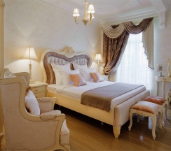 Апартаменты в Green house detox&SPA