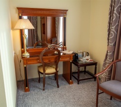 Делюкс угловой в Парус