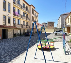 К 4/2, апарт, 1-ком., 4х (2-3 эт) (14/17) | в Sea Zone