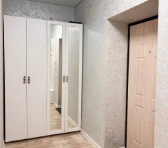 Апартаменты в Апартаменты Rich House на улице Рахимьяна Насырова 18
