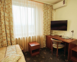 Одноместный номер Comfort в Турист