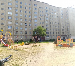 Квартира (!!! НЕ гостевой дом) двухкомнатная 5м д54 в многоквартирном доме в Уютный Тихвин