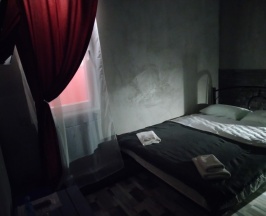 Двухместный номер с 1 кроватью (ДИЗАЙН) 2100 руб. в Диана