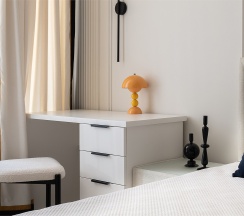 Двухкомнатные апартаменты LUX с одной спальней (2 этаж) в Real Apartments Sochi
