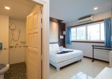 Двухместный семейный номер Standard двуспальная кровать в Baan Thai Beach Side Residence