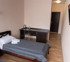 Номер стандарт улучшенный с 2 односпальными кроватями в Маргелов