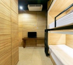 Номер Standard в The Bedrooms Hostel Pattaya