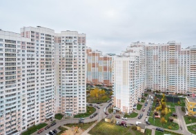 Апартаменты BestFlat24 (БэстФлэт24) на улице Борисовка в Мытищах