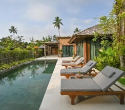 Вилла 4 Bedrooms в Dinso Resort & Villas Ko Chang, Vignette Collection