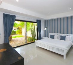 Вилла с 4 комнатами в Tortuga Villas Pattaya