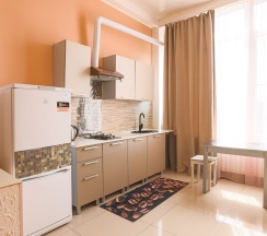 4. Апартамент-студия без балкона в Art Home