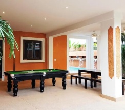 Вилла в WOWLAND Luxury Pool Villa Pattaya Walking Street - 6 Bedrooms