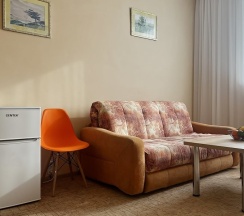 Двухкомнатный Семейный в Амитель