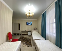 Номер Deluxe в Астам