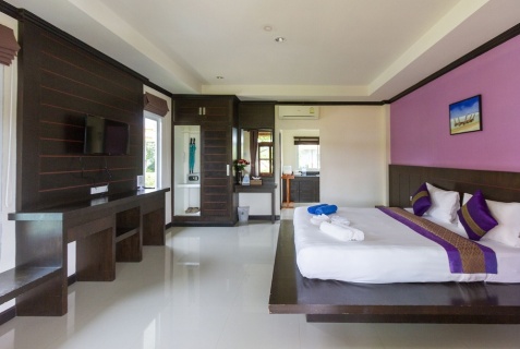 Саладан: Курортный отель Lanta Lapaya Resort