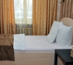 Одноместный номер Эконом в Альянс инвест