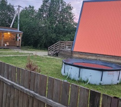Дом в Eco house