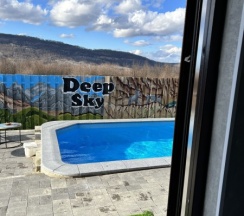 Дом в Deep sky