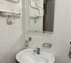 Двухместный номер Standard с балконом двуспальная кровать в Акула