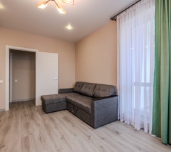 Двухкомнатная квартира C53 (на ул. Серова, 50 к.2) в Апартаменты KazanHome