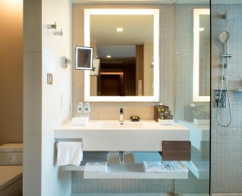 Двухместный номер Deluxe 2 отдельные кровати в Novotel Bangkok Sukhumvit 20