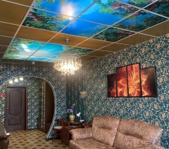 Номер люкс с 2 односпальными кроватями (403) в Гармония