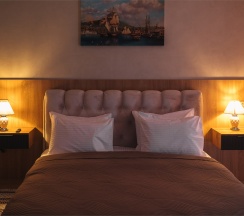 Супериор room в SPA-провинция