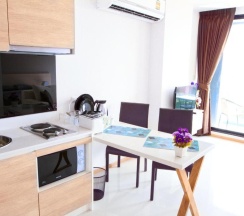 Студия Standard в Acqua apartments