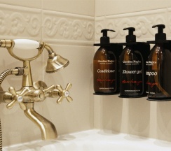 ANNA'S ROOM в Marco Polo Moscow