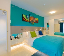 Полулюкс с балконом в W Phuket Residences