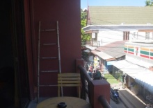 Номер Standard с балконом в Koh Tao My Hostel