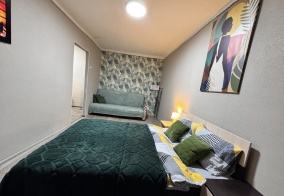 Апартаменты Апартаменты на славы 7Б в Белгороде