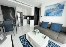 Апартаменты в Luxury 1 Bedroom in Amari Residences