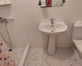 Двухместный номер Standard с балконом и с красивым видом из окна двуспальная кровать в Мрана