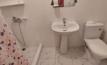 Двухместный номер Classic с балконом 2 отдельные кровати в Мрана