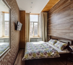 Стандартный номер с 1 кроватью и общими удобствами в Simple Neo Rooms
