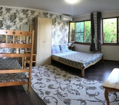 Четырёхместный номер Standard в Эль Платано