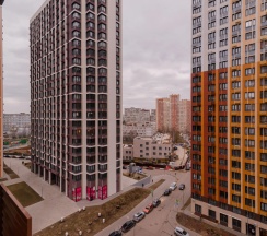Студия Superior в Квартира от FolkFort Комфорт в Новоивановском рядом Сколтех и МЦД