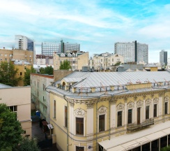 Квартира в Апартаменты на Арбат 51