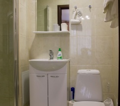 Стандартный трёхместный номер №3 в На Всполье