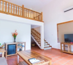 Одноместный номер Standard с красивым видом из окна в Blue Sea Resort