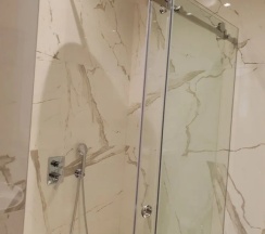 Номер Comfort с видом на город в HOME BOUTİQUE HOTEL