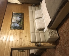 Двухкомнатный люкс в Rus wood house