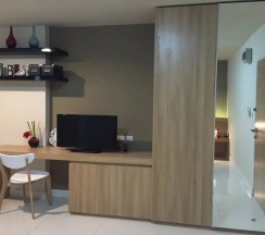 Одноместный номер Standard в Portico Residence