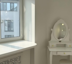 2-комнатные апартаменты, 45 м², 5 этаж в Неотель
