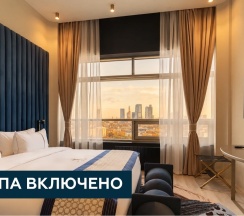 Президентский Люкс в Palmira Art